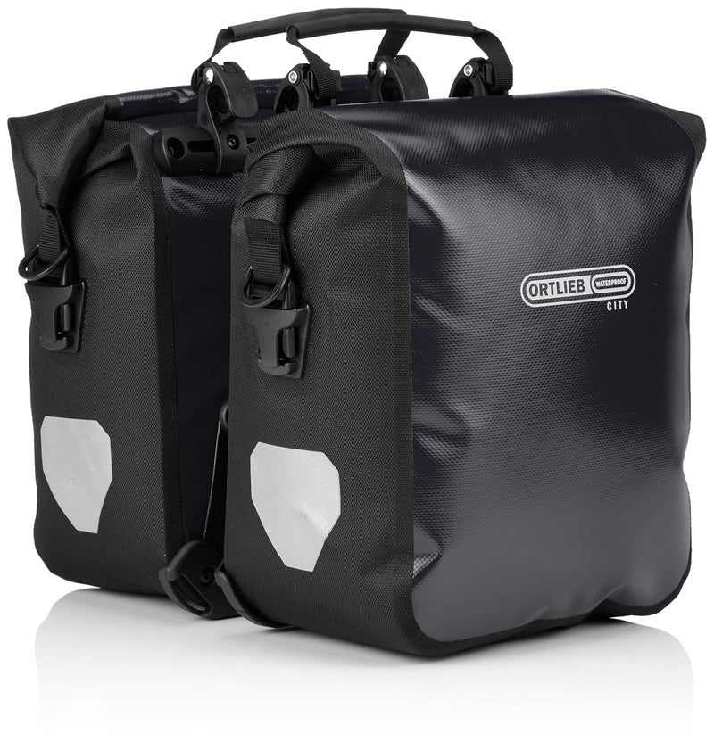 Ortlieb حقيبة أمامية Ortlieb Front-Roller City: سوداء - Image 2